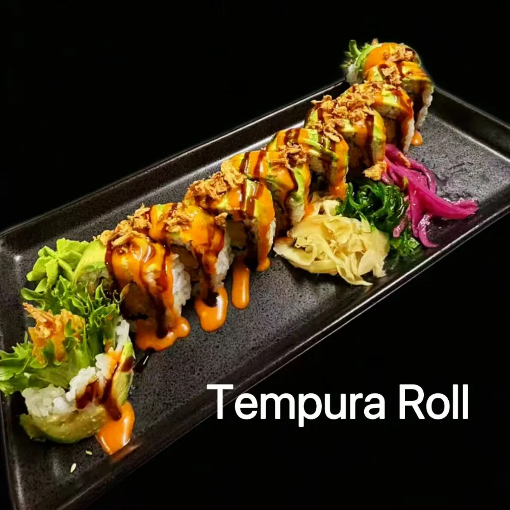 Tempura roll